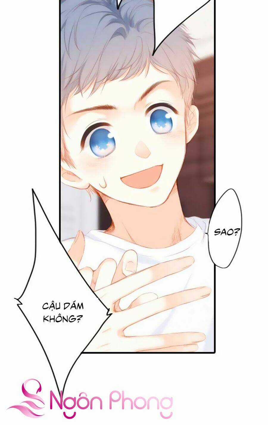 Con Tim Rung Động 3 - Chapter 4.1 - Trang 31