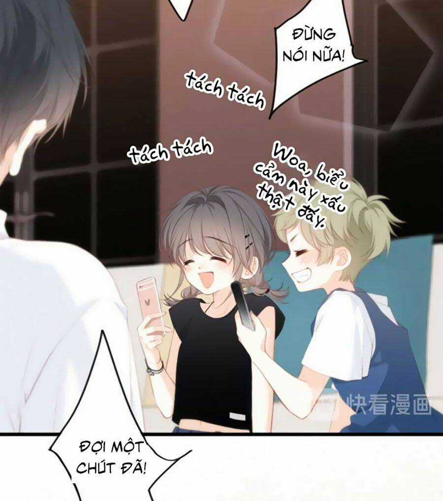 Con Tim Rung Động 3 - Chapter 4.1 - Trang 34