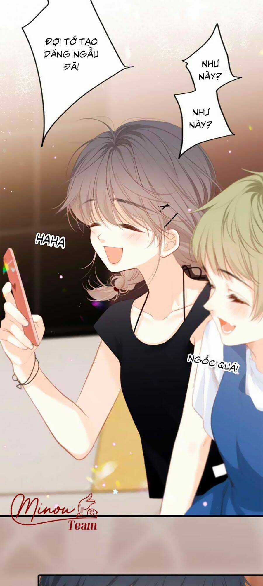 Con Tim Rung Động 3 - Chapter 4.1 - Trang 35