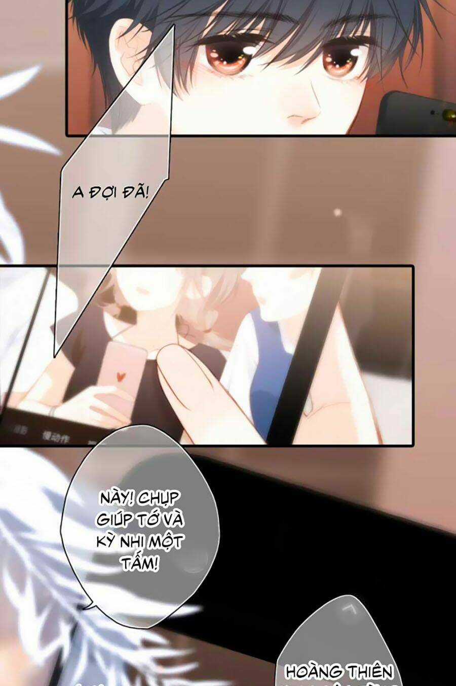 Con Tim Rung Động 3 - Chapter 4.1 - Trang 36