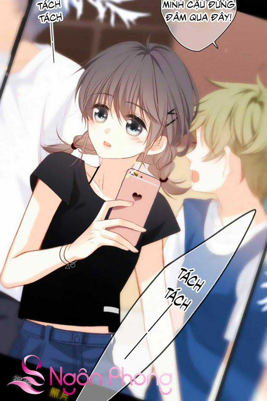 Con Tim Rung Động 3 - Chapter 4.1 - Trang 37