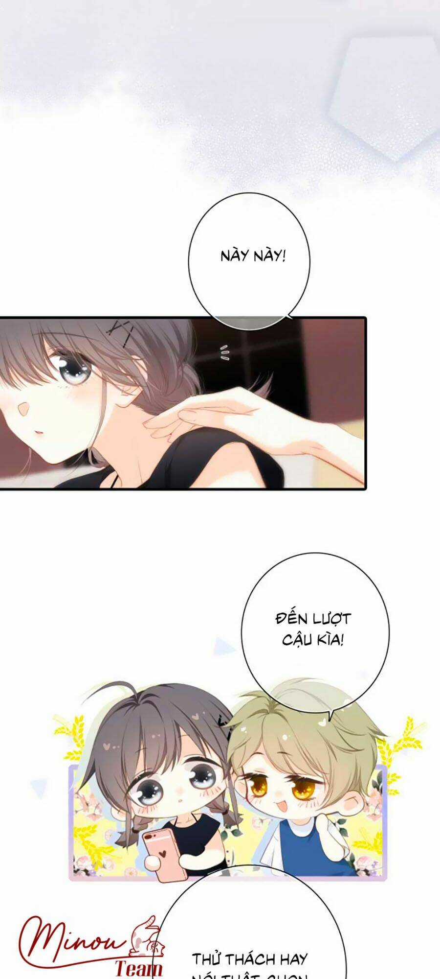 Con Tim Rung Động 3 - Chapter 4.1 - Trang 40