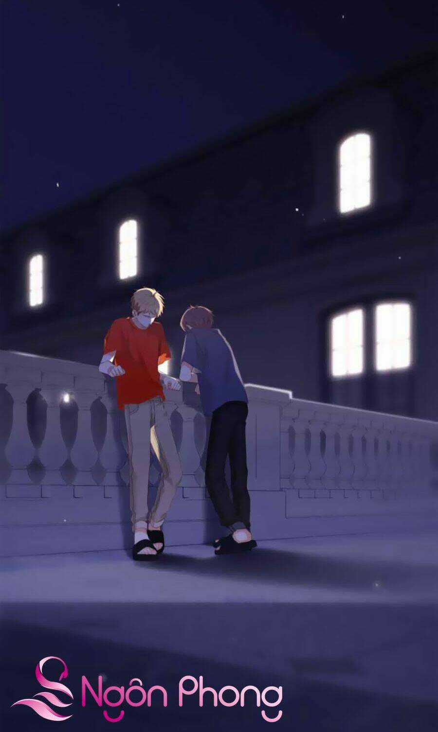 Con Tim Rung Động 3 - Chapter 4.1 - Trang 7