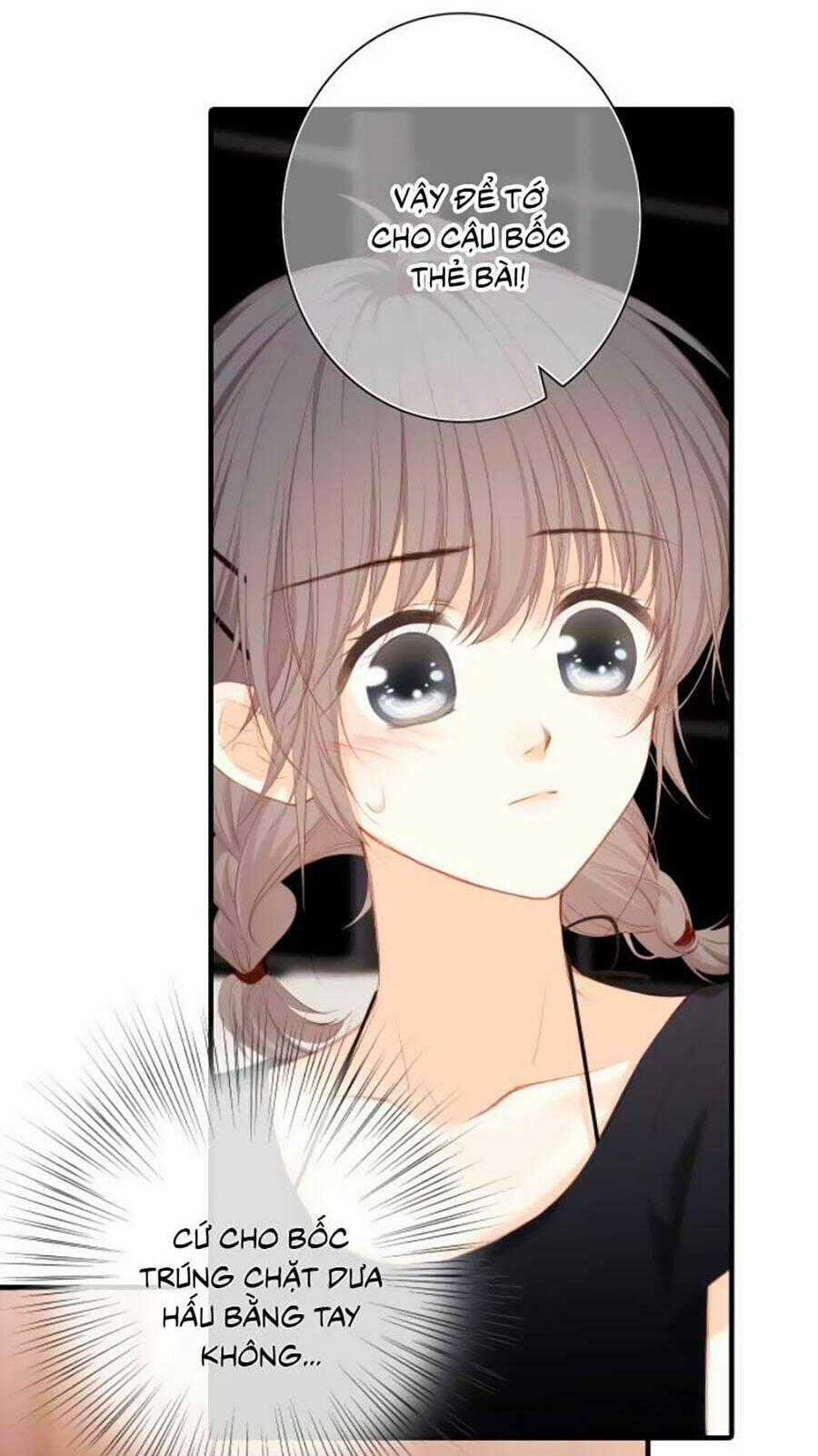 Con Tim Rung Động 3 - Chapter 4.2 - Trang 2