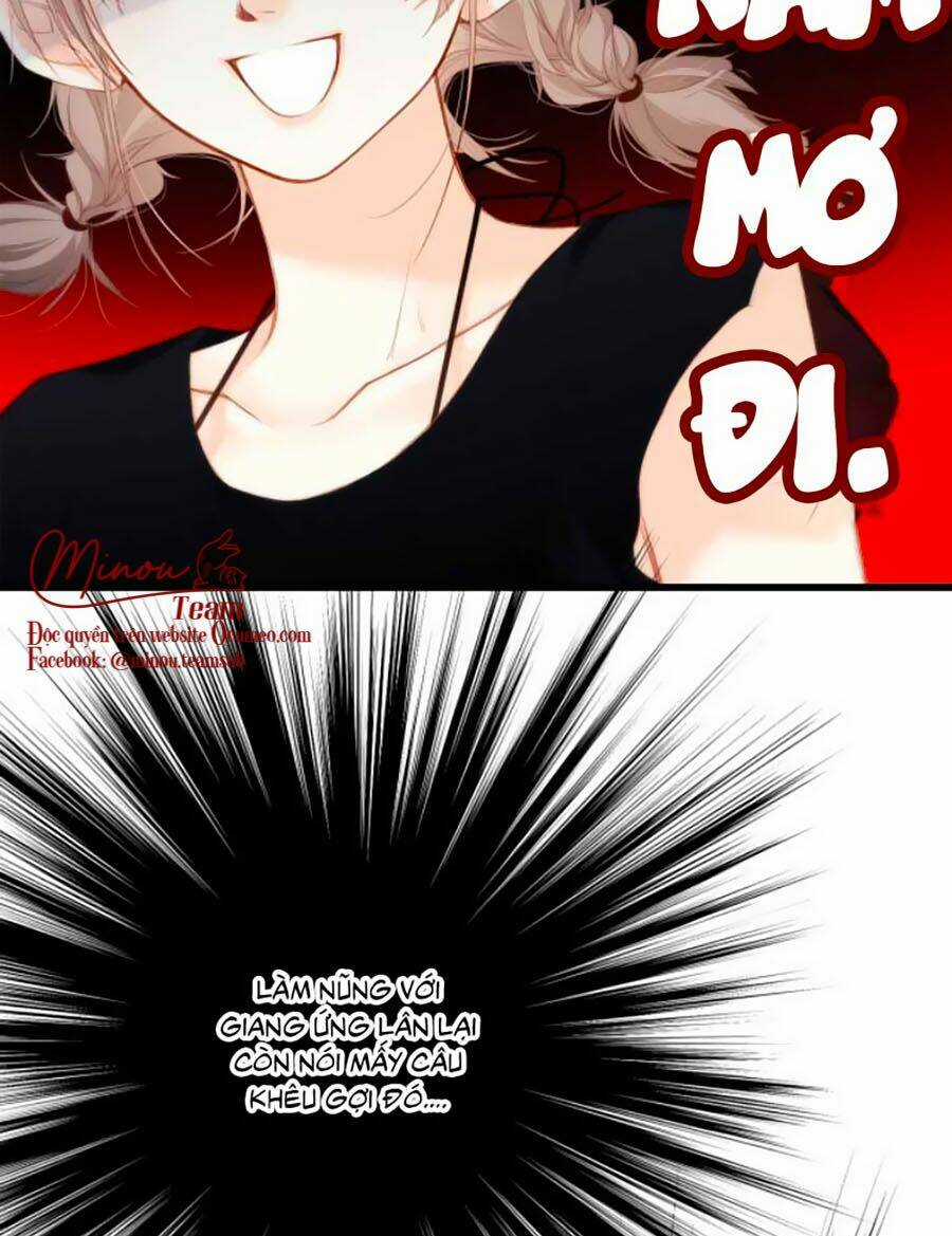 Con Tim Rung Động 3 - Chapter 4.2 - Trang 12