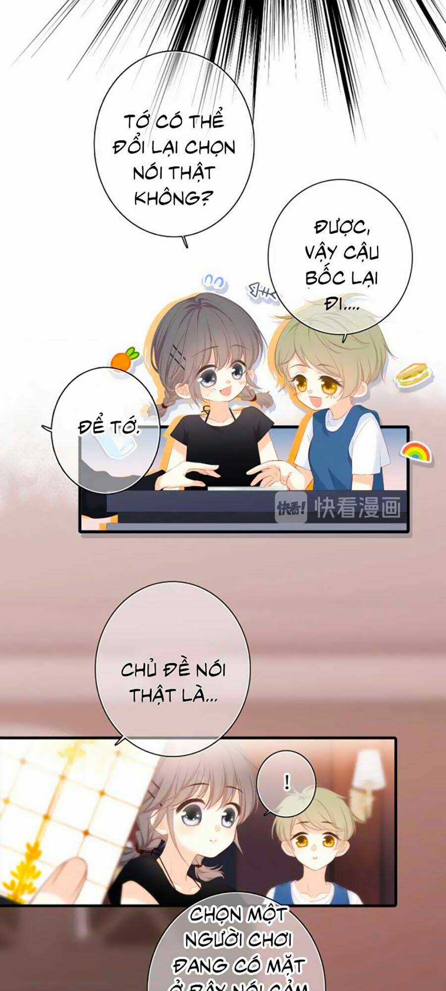 Con Tim Rung Động 3 - Chapter 4.2 - Trang 14