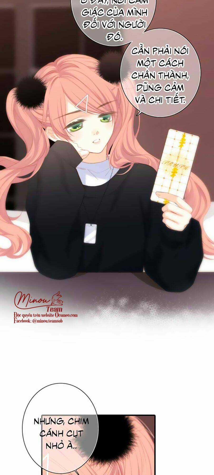 Con Tim Rung Động 3 - Chapter 4.2 - Trang 15