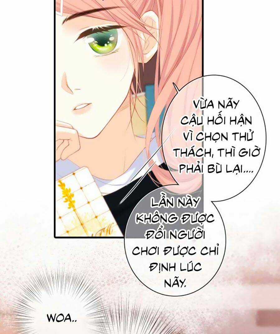 Con Tim Rung Động 3 - Chapter 4.2 - Trang 16