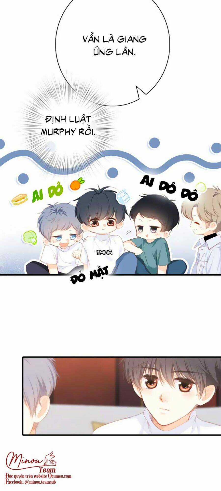 Con Tim Rung Động 3 - Chapter 4.2 - Trang 18