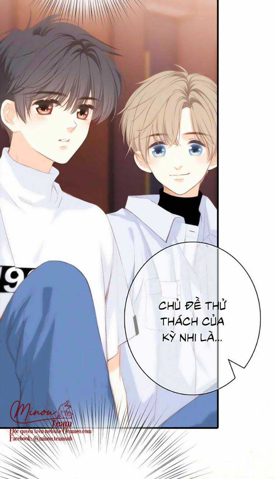 Con Tim Rung Động 3 - Chapter 4.2 - Trang 3