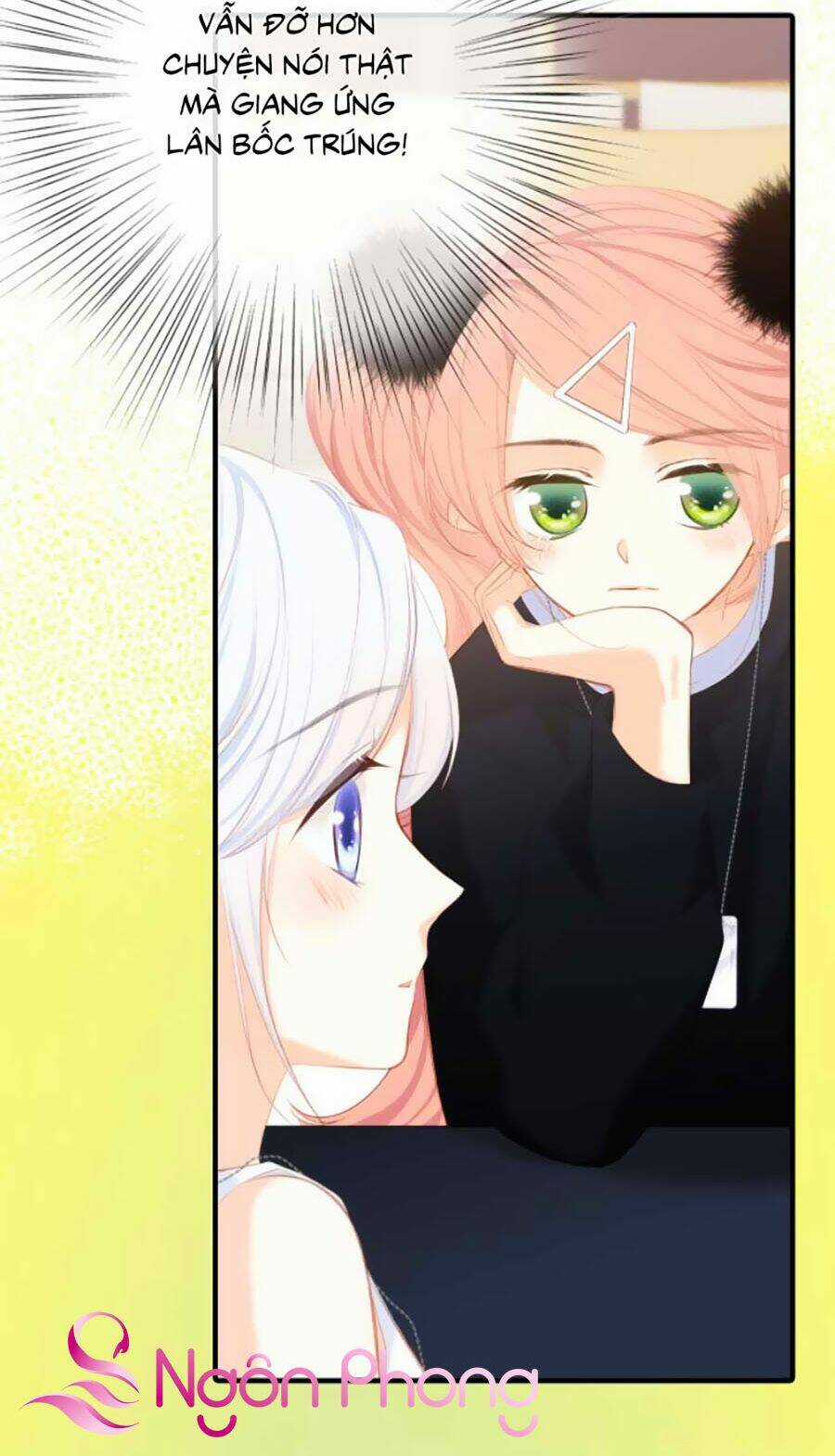 Con Tim Rung Động 3 - Chapter 4.2 - Trang 4