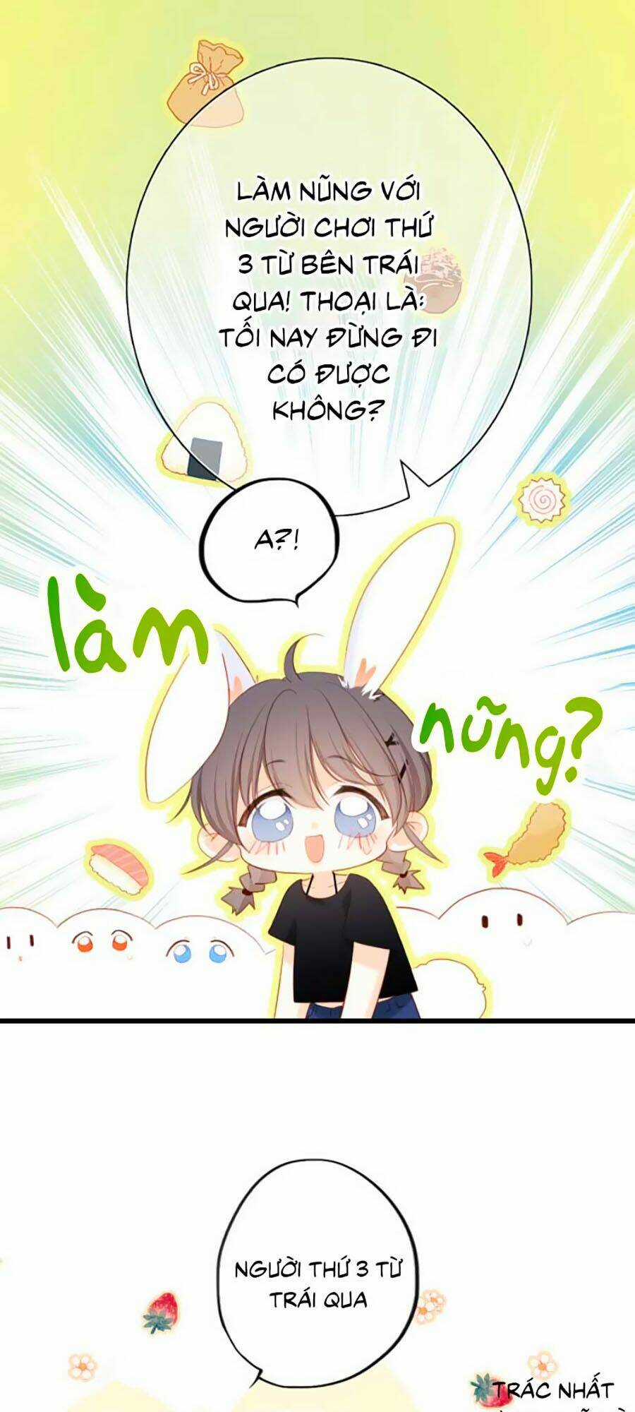 Con Tim Rung Động 3 - Chapter 4.2 - Trang 5