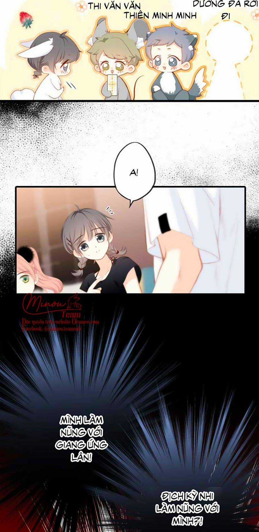 Con Tim Rung Động 3 - Chapter 4.2 - Trang 6