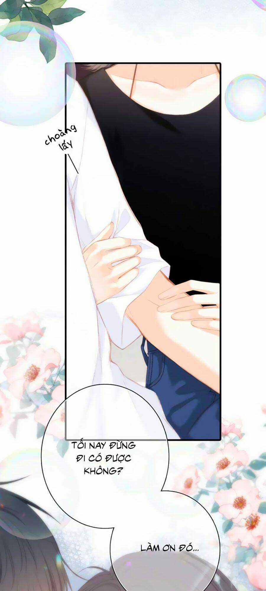 Con Tim Rung Động 3 - Chapter 4.2 - Trang 8