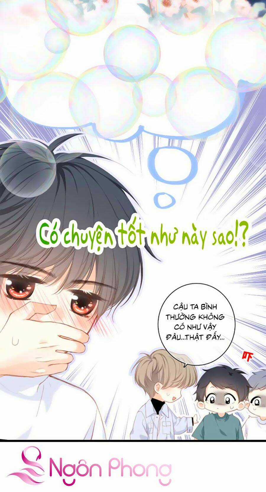 Con Tim Rung Động 3 - Chapter 4.2 - Trang 10