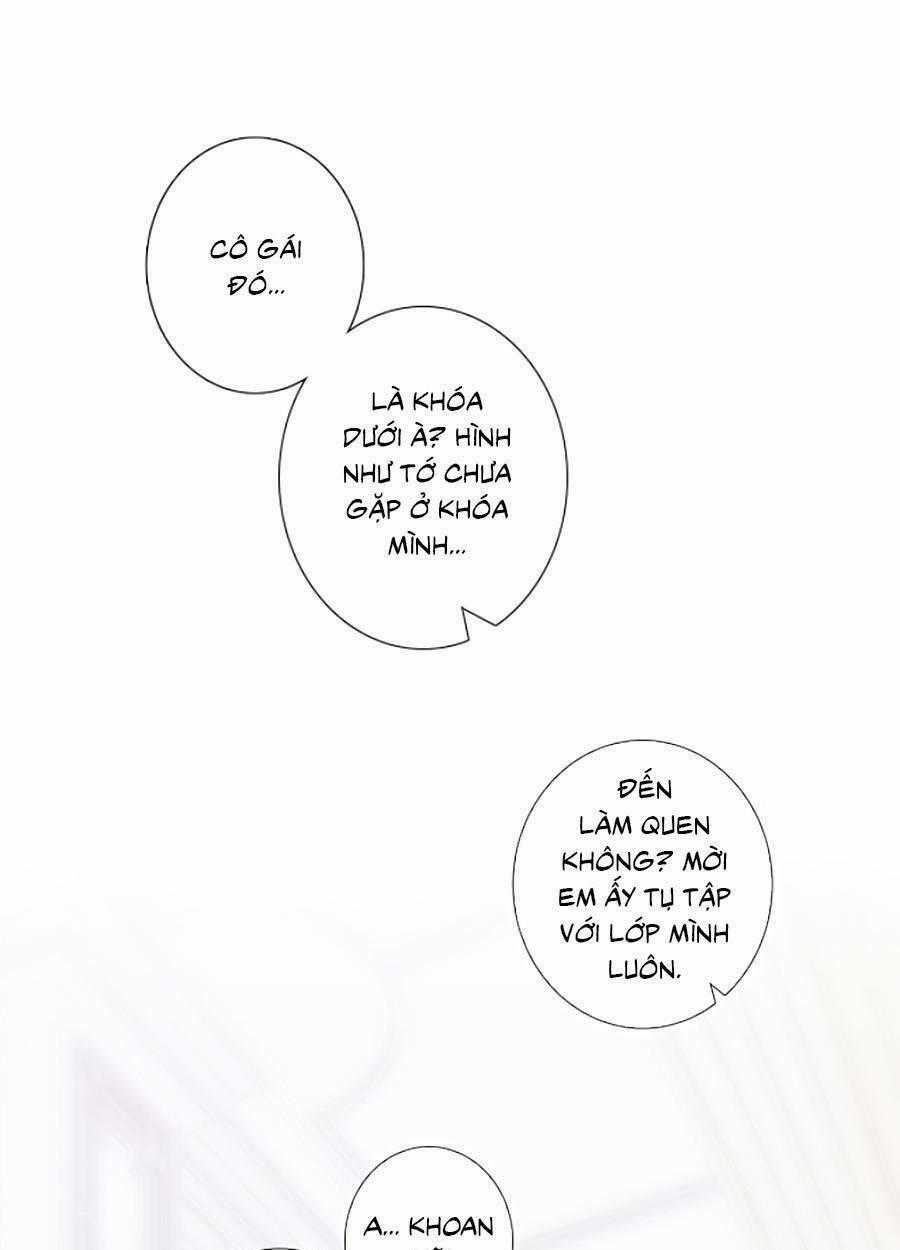 Con Tim Rung Động 3 - Chapter 40 - Trang 2