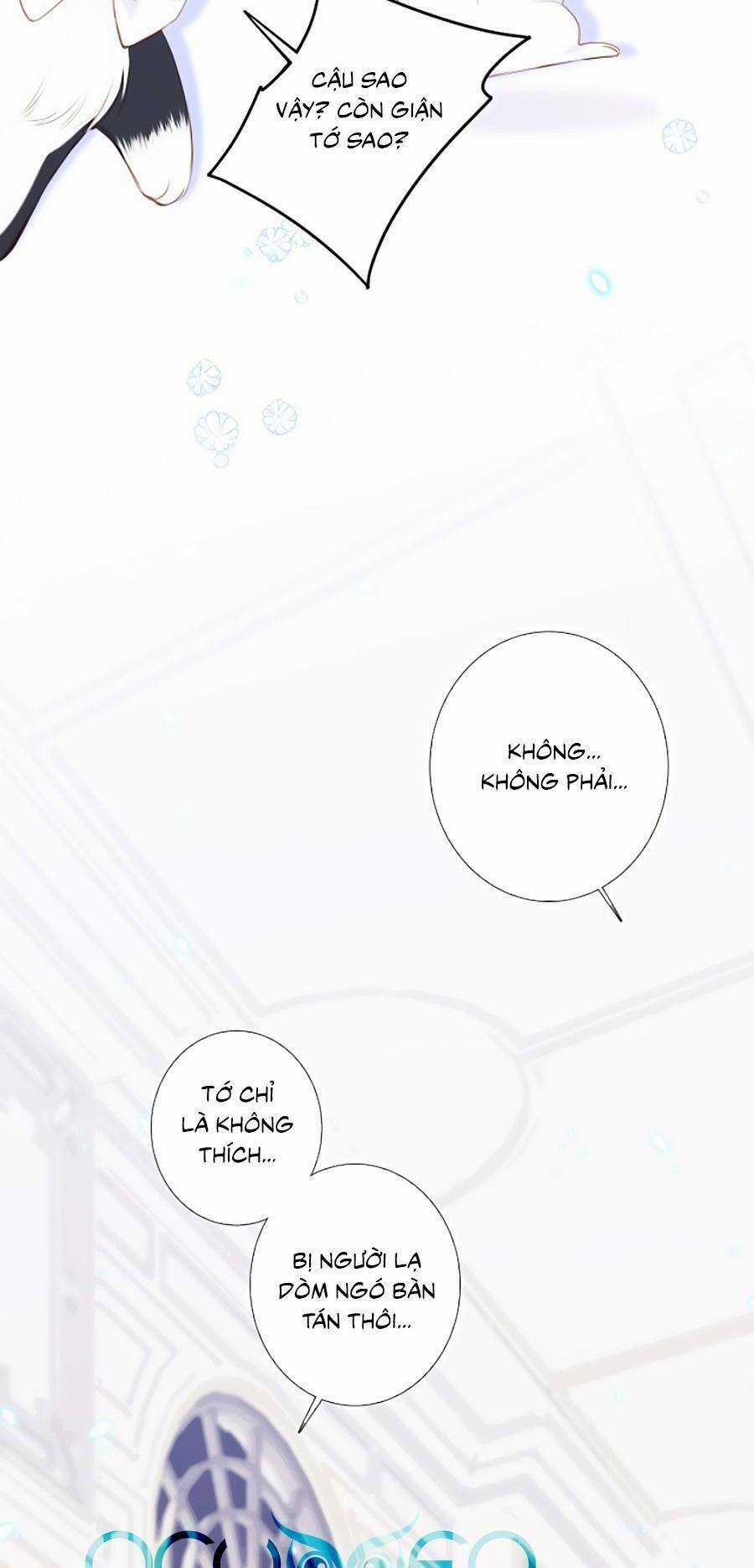 Con Tim Rung Động 3 - Chapter 40 - Trang 13