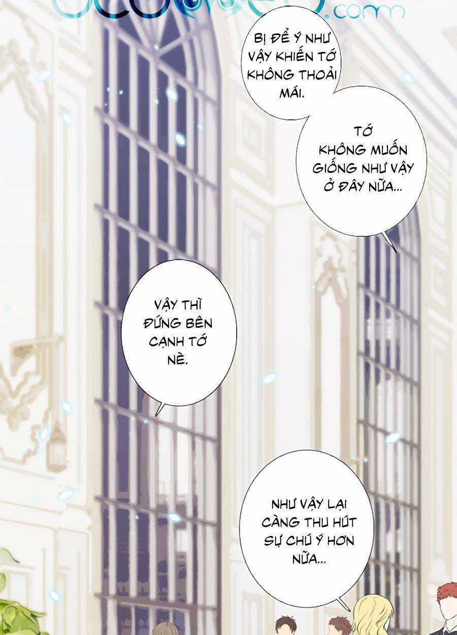 Con Tim Rung Động 3 - Chapter 40 - Trang 14