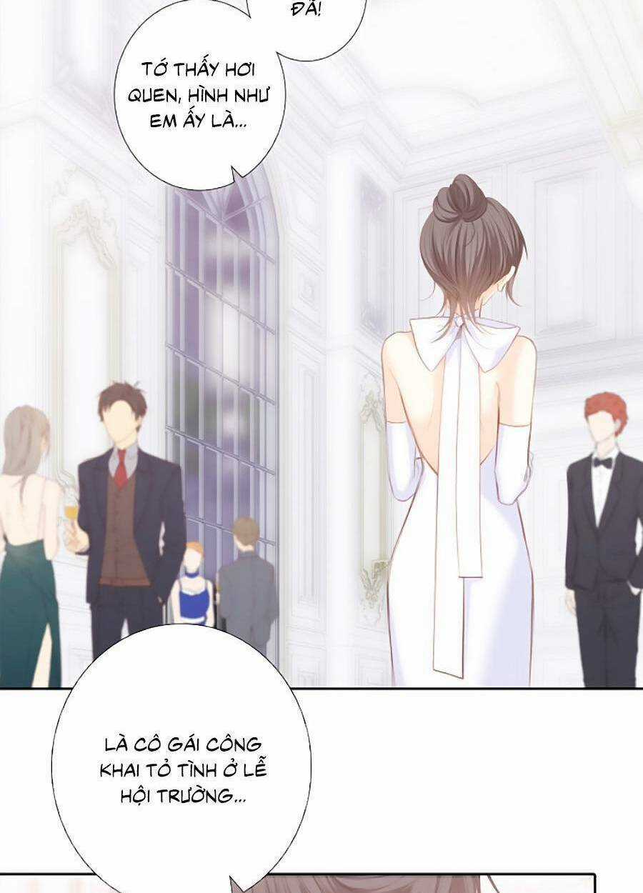 Con Tim Rung Động 3 - Chapter 40 - Trang 3