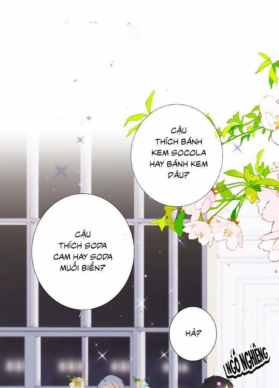 Con Tim Rung Động 3 - Chapter 40 - Trang 21