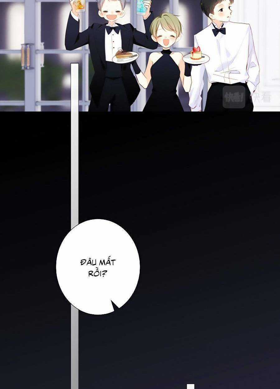 Con Tim Rung Động 3 - Chapter 40 - Trang 22