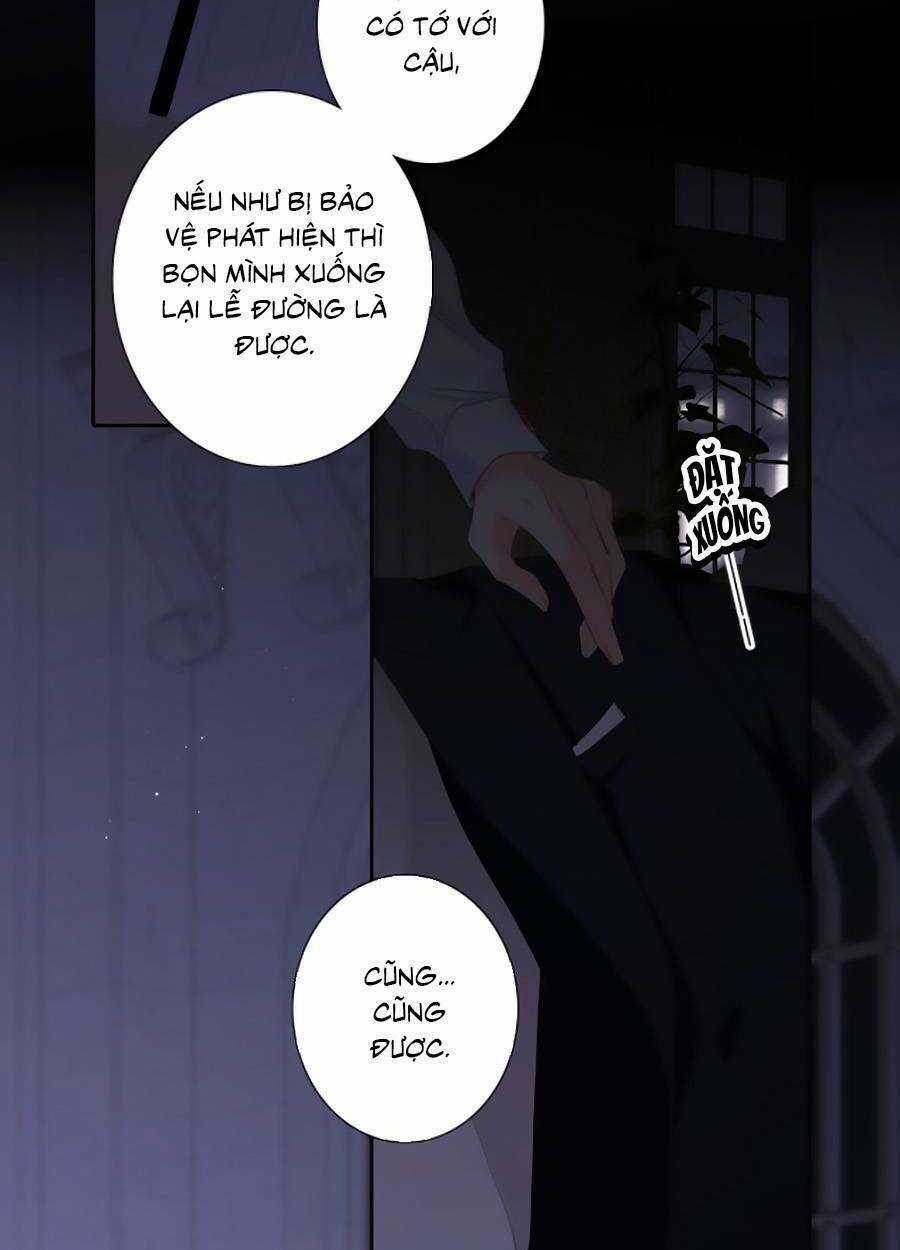 Con Tim Rung Động 3 - Chapter 40 - Trang 25