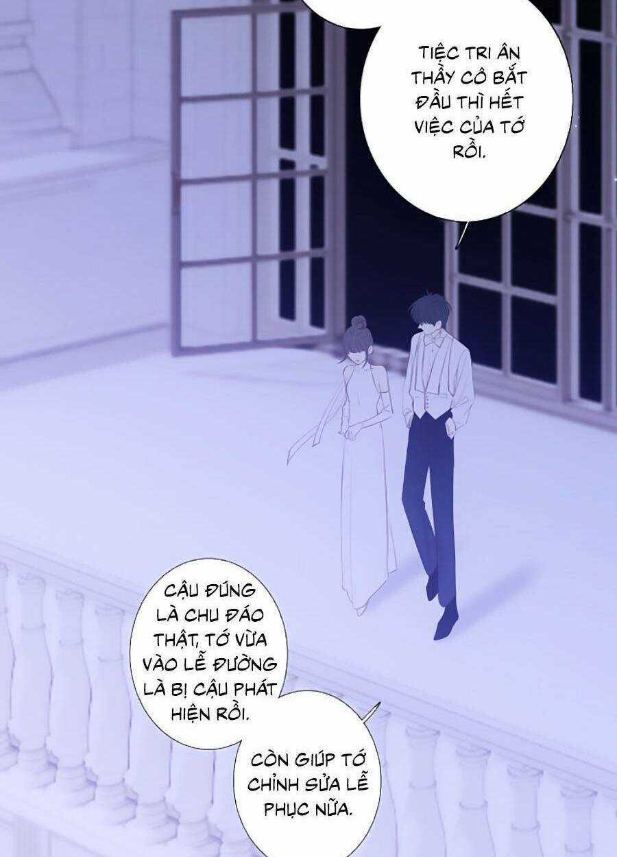 Con Tim Rung Động 3 - Chapter 40 - Trang 27