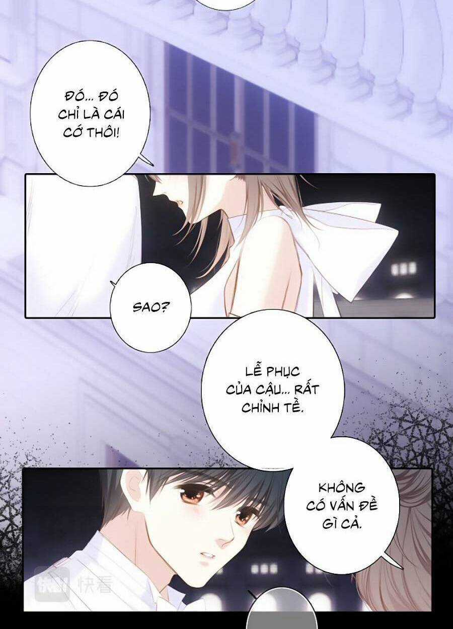 Con Tim Rung Động 3 - Chapter 40 - Trang 28