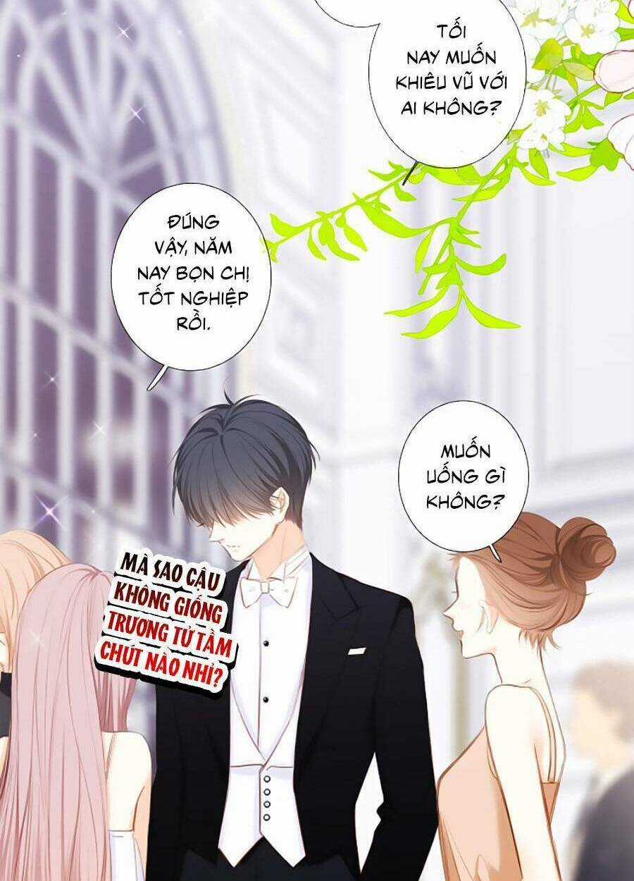 Con Tim Rung Động 3 - Chapter 40 - Trang 5