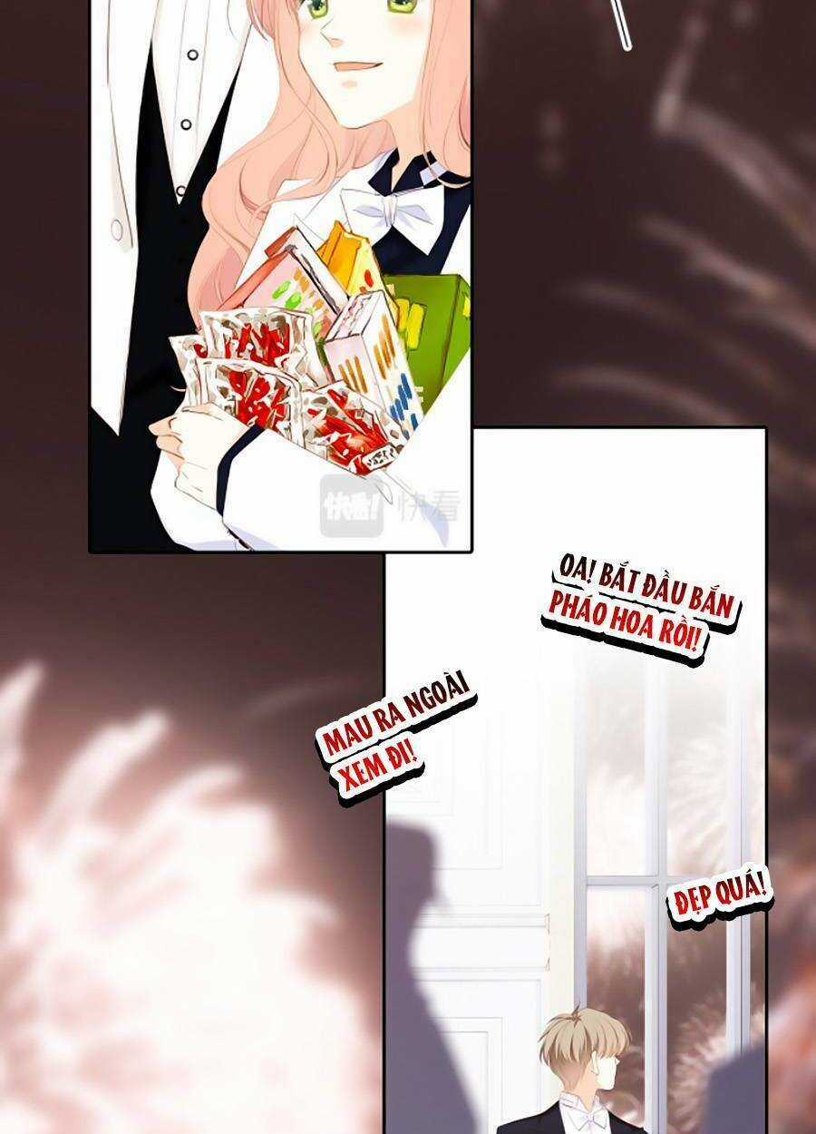 Con Tim Rung Động 3 - Chapter 40 - Trang 53