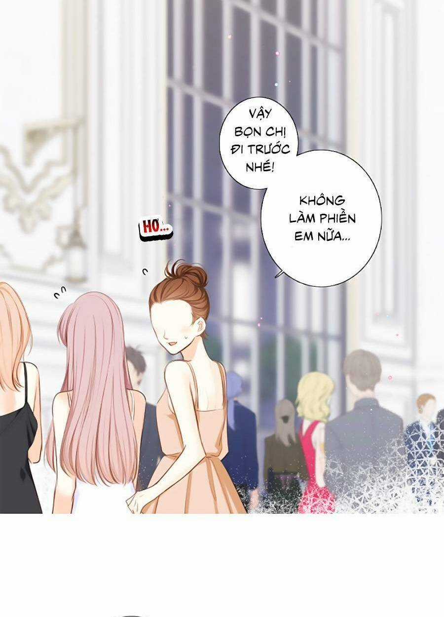 Con Tim Rung Động 3 - Chapter 40 - Trang 10