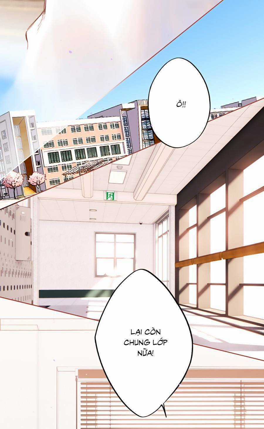 Con Tim Rung Động 3 - Chapter 41.5 - Trang 24