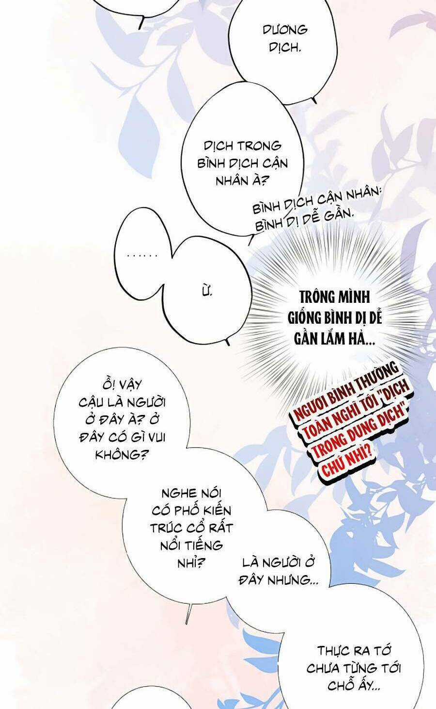 Con Tim Rung Động 3 - Chapter 41.5 - Trang 27