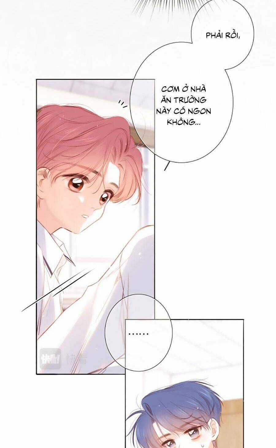 Con Tim Rung Động 3 - Chapter 41.5 - Trang 29