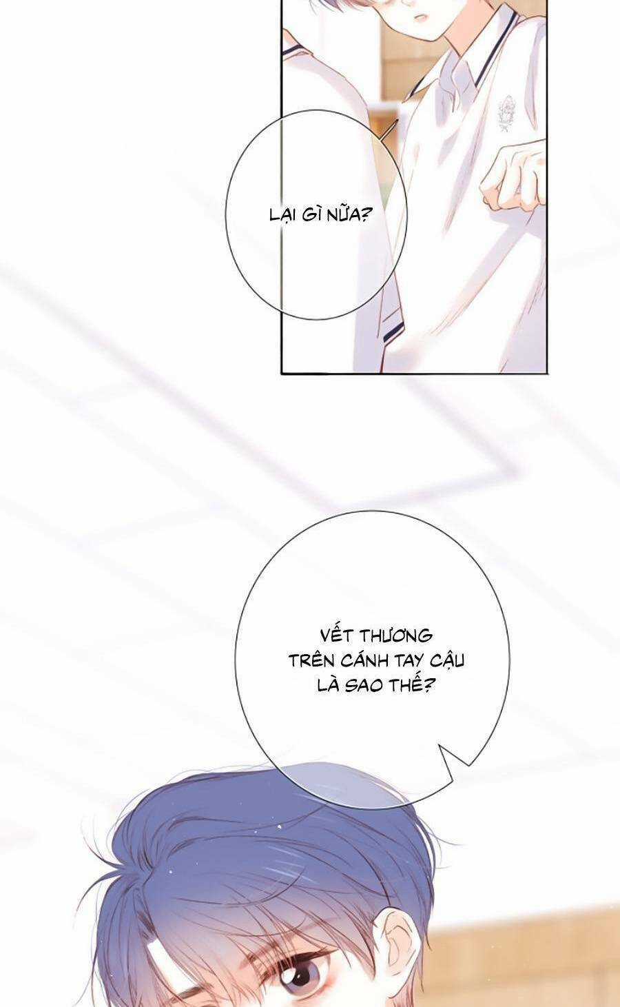 Con Tim Rung Động 3 - Chapter 41.5 - Trang 30