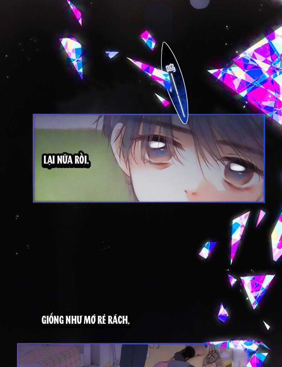 Con Tim Rung Động 3 - Chapter 41.5 - Trang 4