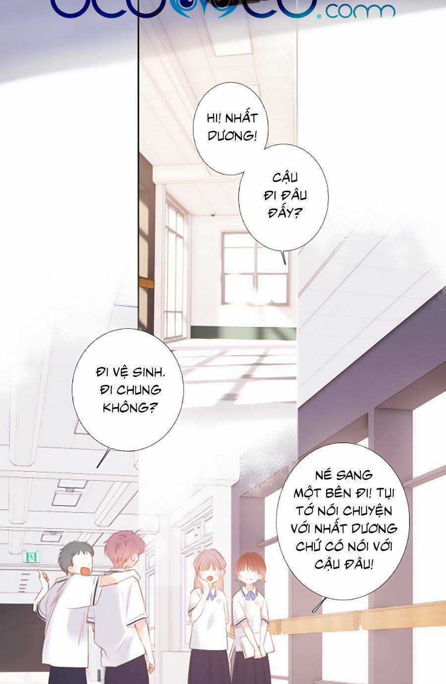 Con Tim Rung Động 3 - Chapter 41.5 - Trang 34