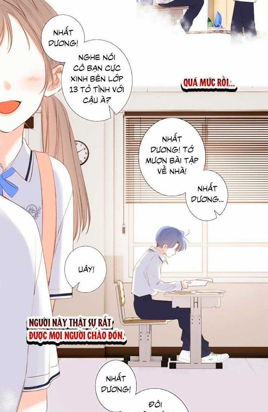 Con Tim Rung Động 3 - Chapter 41.5 - Trang 37