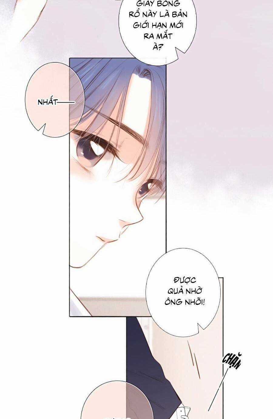 Con Tim Rung Động 3 - Chapter 41.5 - Trang 38