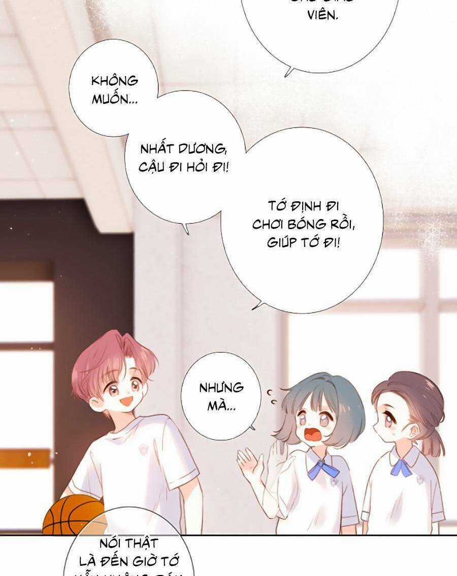 Con Tim Rung Động 3 - Chapter 41.5 - Trang 46