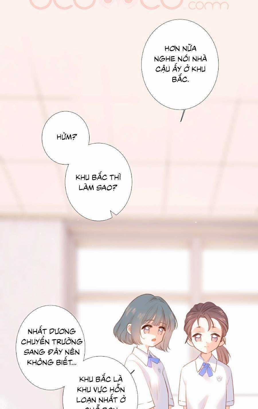 Con Tim Rung Động 3 - Chapter 41.5 - Trang 48