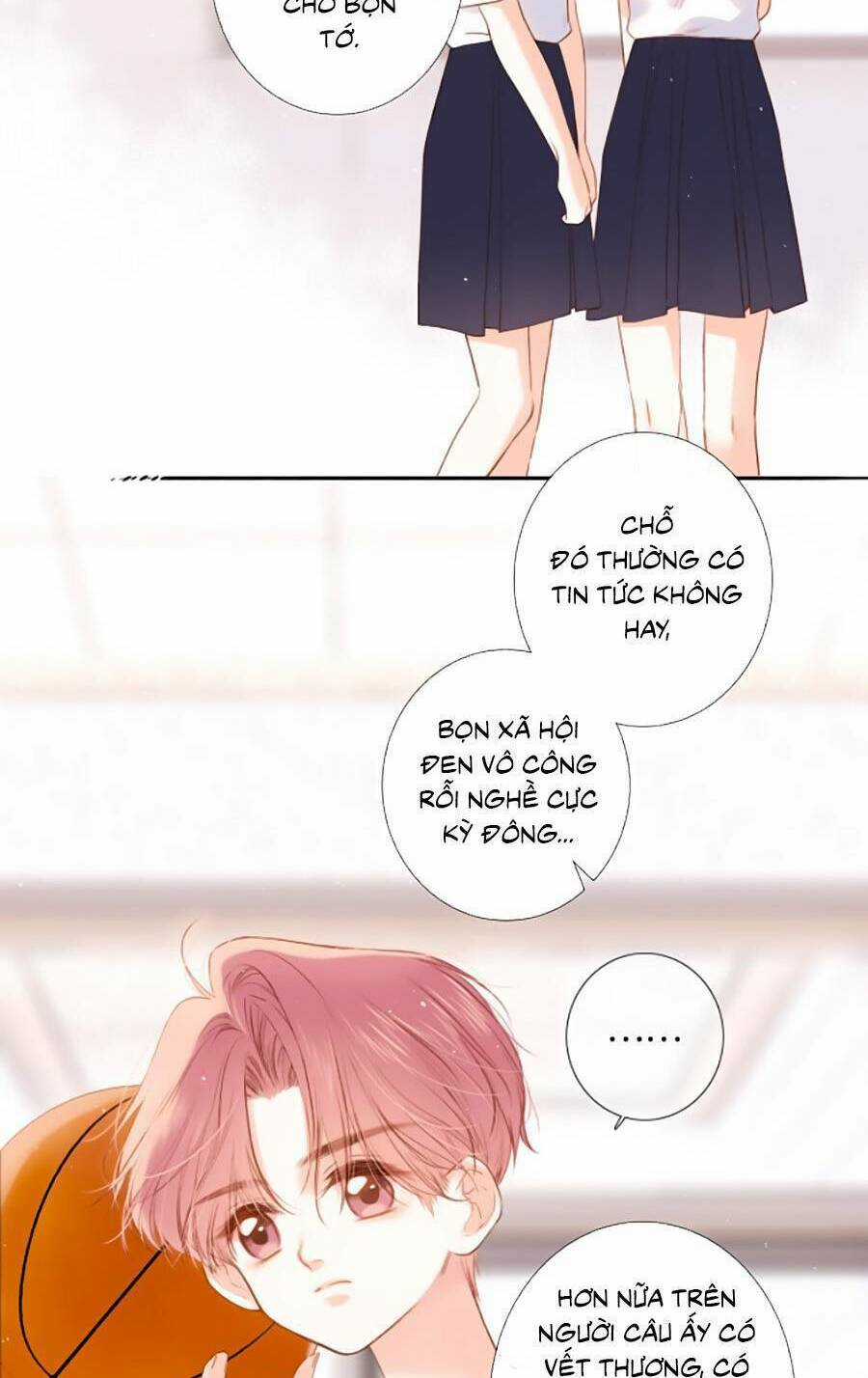 Con Tim Rung Động 3 - Chapter 41.5 - Trang 49