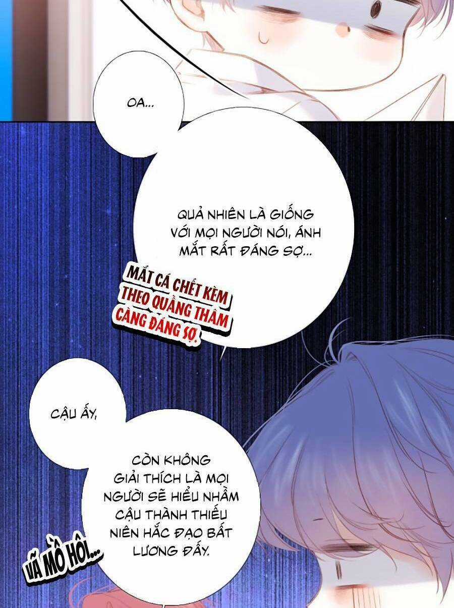 Con Tim Rung Động 3 - Chapter 41.5 - Trang 56