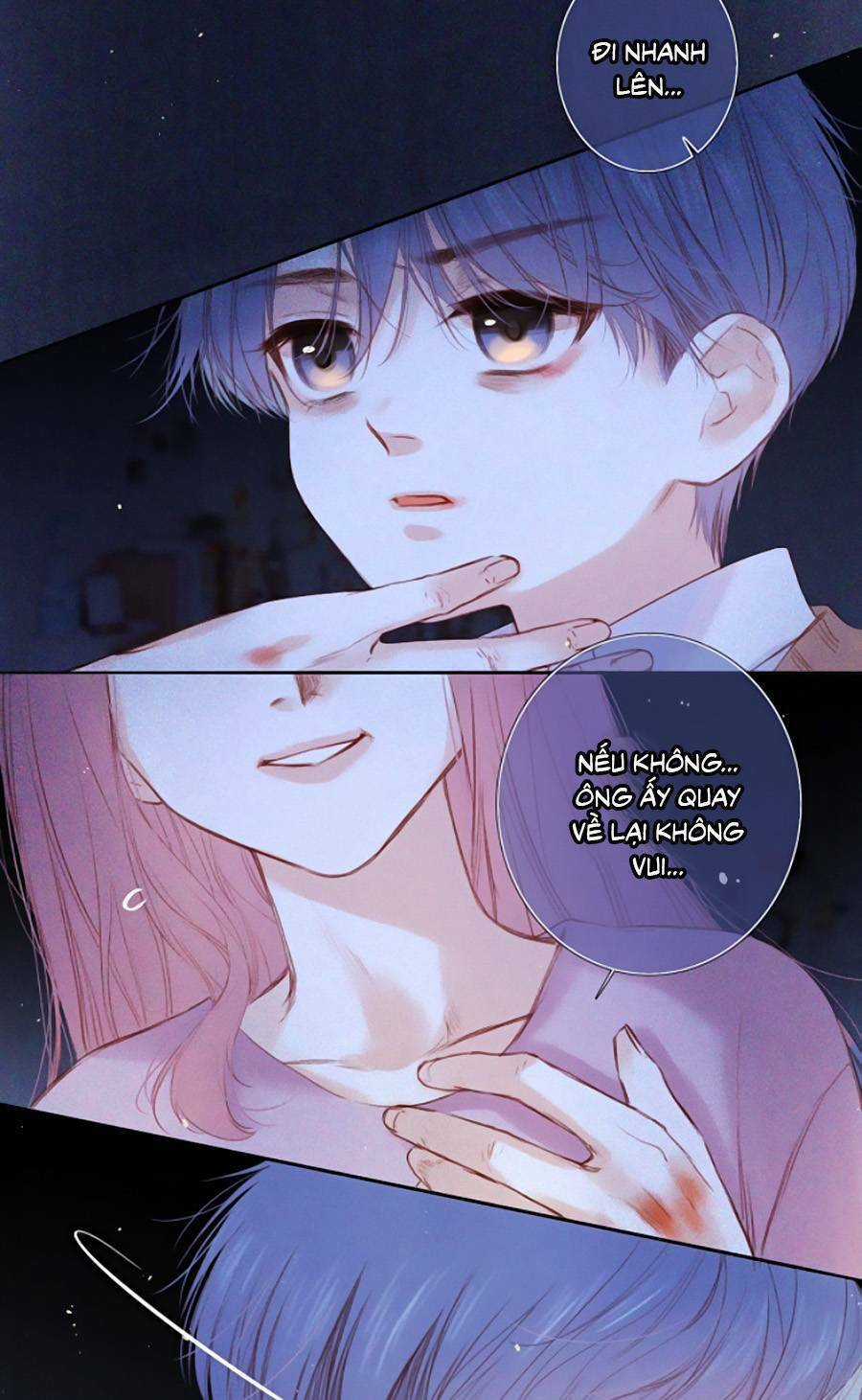 Con Tim Rung Động 3 - Chapter 41.5 - Trang 68