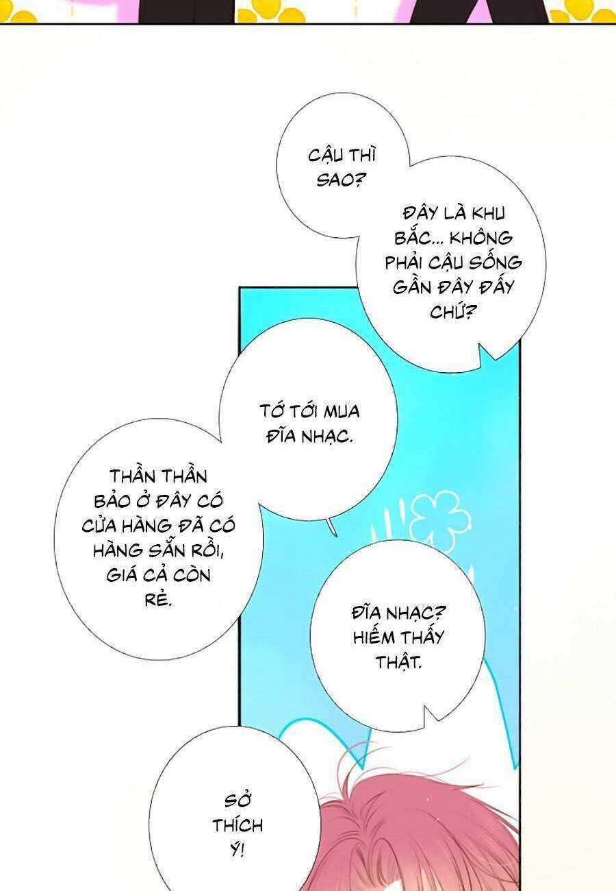 Con Tim Rung Động 3 - Chapter 41.5 - Trang 78