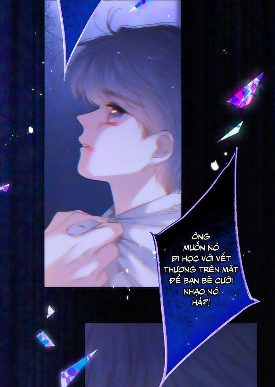 Con Tim Rung Động 3 - Chapter 41.5 - Trang 9