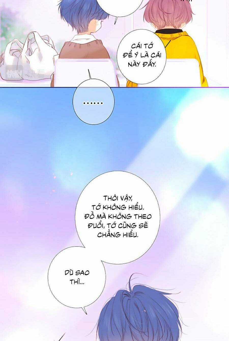 Con Tim Rung Động 3 - Chapter 41.5 - Trang 83