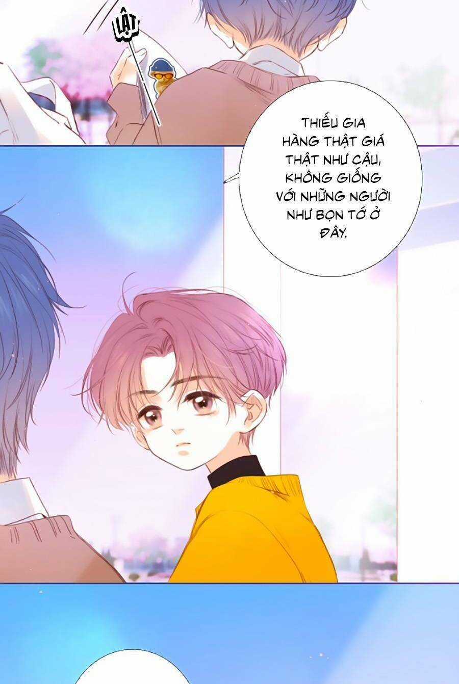 Con Tim Rung Động 3 - Chapter 41.5 - Trang 84