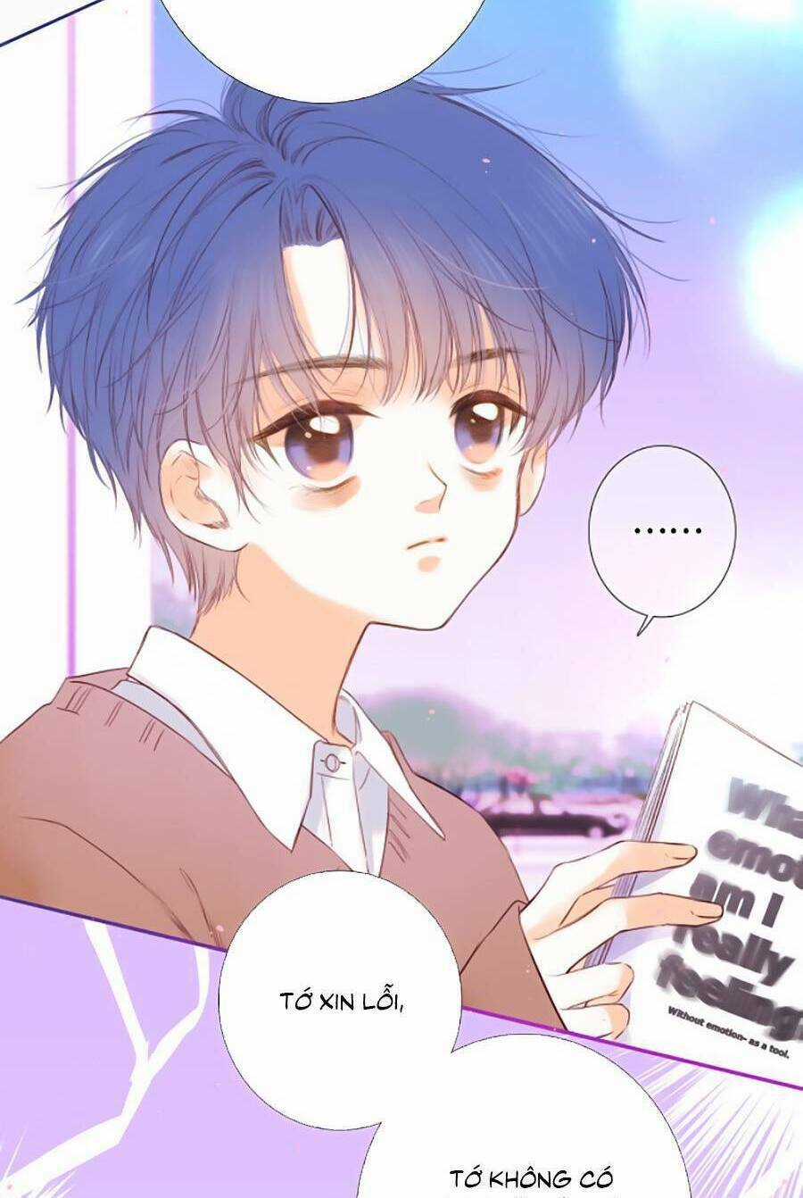 Con Tim Rung Động 3 - Chapter 41.5 - Trang 86