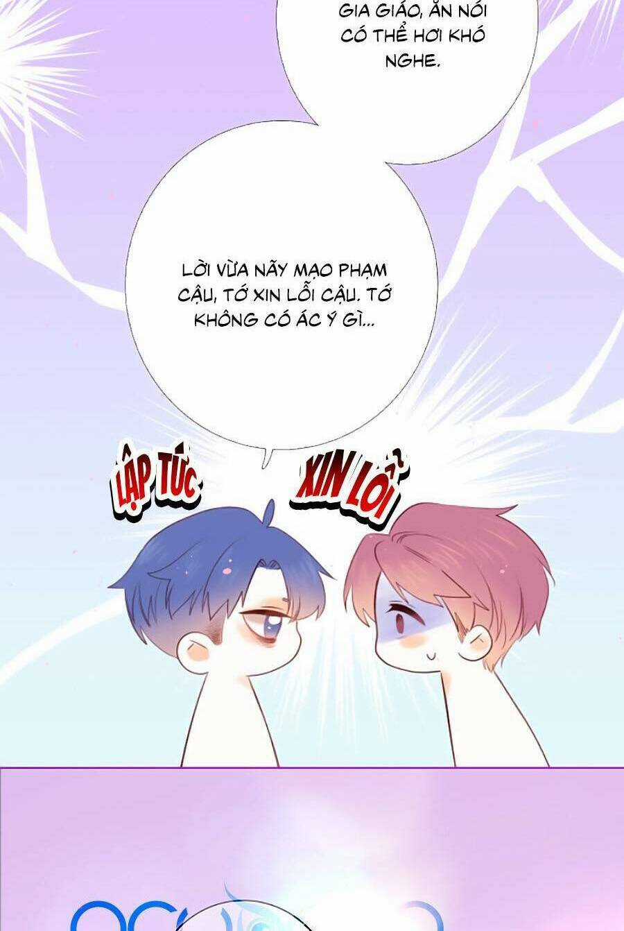 Con Tim Rung Động 3 - Chapter 41.5 - Trang 87